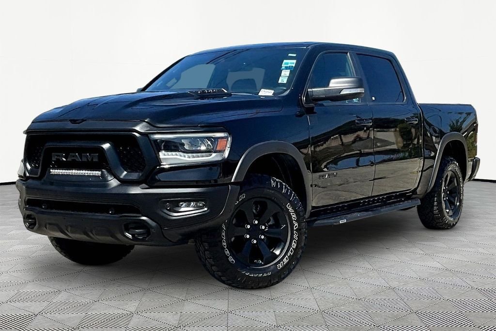 Used 2022 Black Ram Rebel image 3