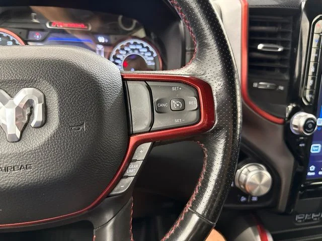 Used 2022 Silver Ram Rebel image 24