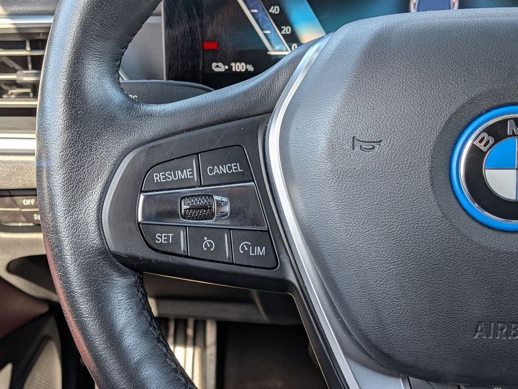 Used 2023 Gray BMW eDrive35 image 33