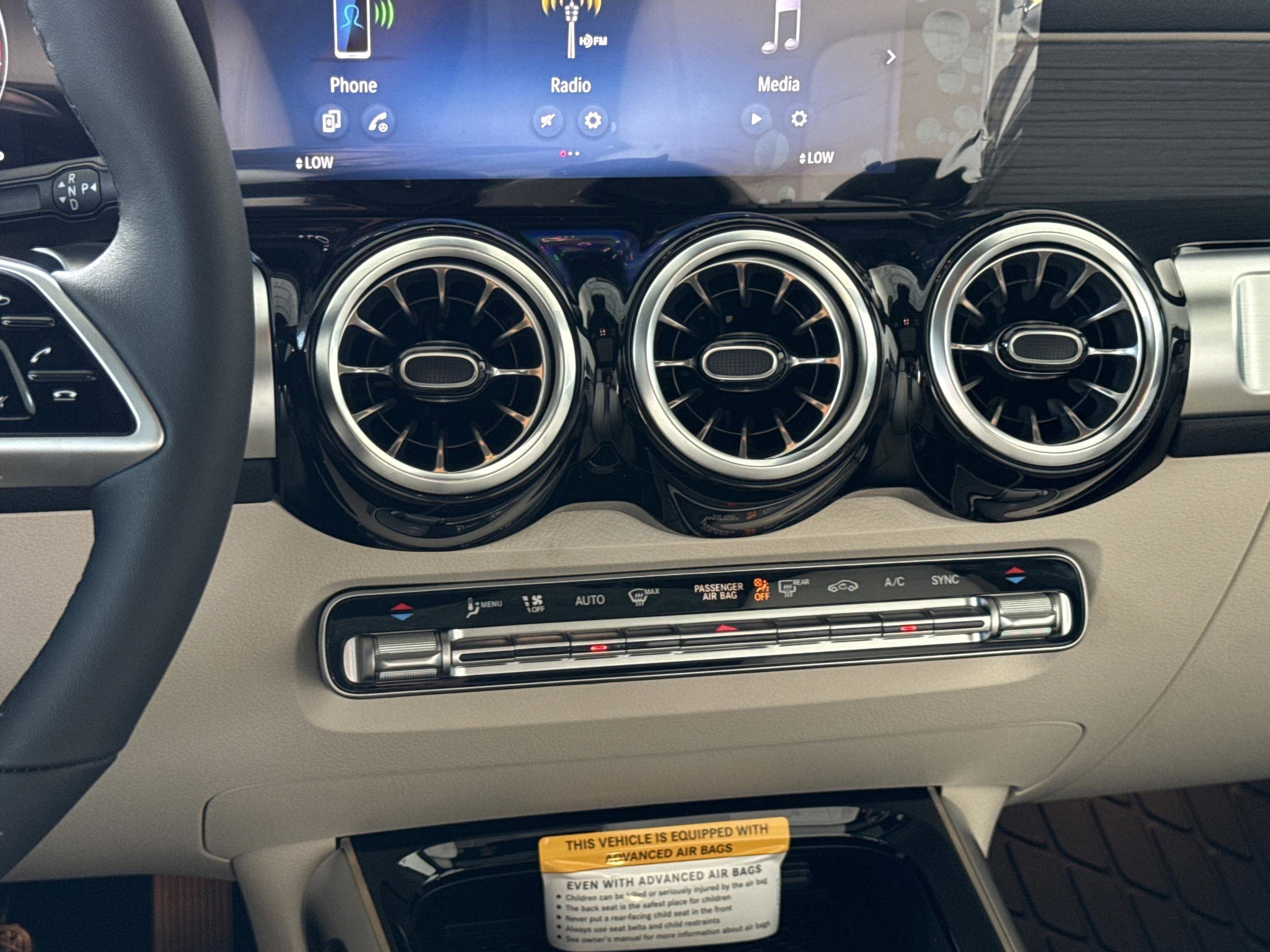New 2026 Night Black Mercedes-Benz GLB 250 image 41