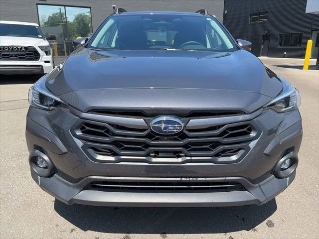 Used 2024 Magnetite Gray Metallic Subaru Limited image 4