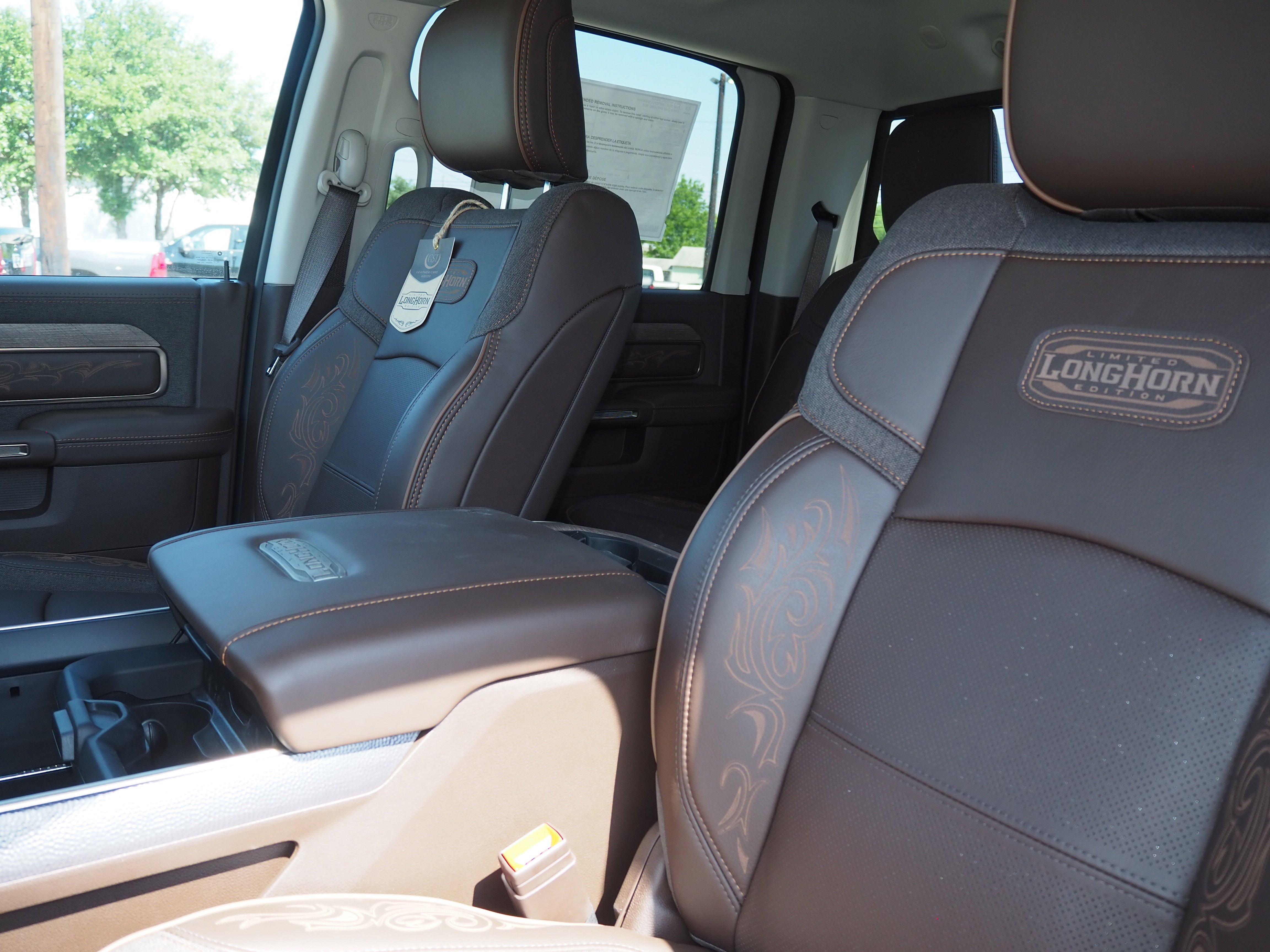2025 RAM 3500 Limited/Longhorn - Photo 13
