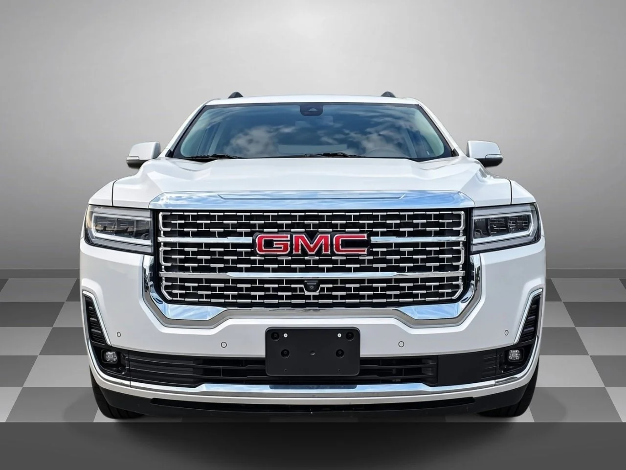 2021 GMC Acadia