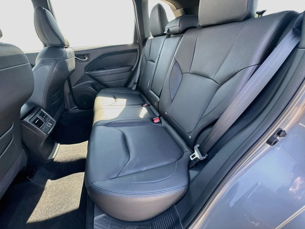 Used 2025 Silver Subaru Limited image 32