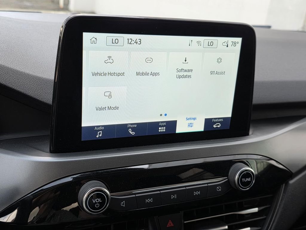 Used 2024 Silver Ford Active image 16