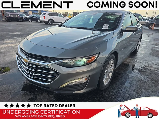 2024 Chevrolet Malibu LT