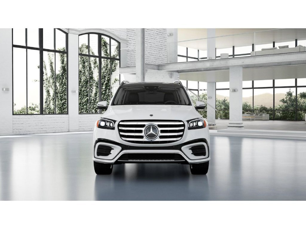 Certified Used 2026 Black Mercedes-Benz GLS 450 image 7