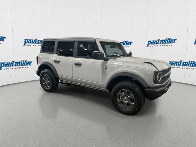 New 2026 Avalanche Gray Ford Big Bend® image 13