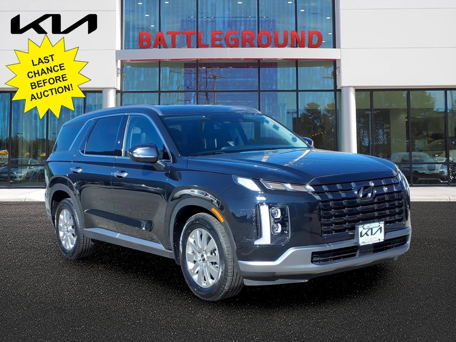 Used 2023 Moonlight Cloud Hyundai SEL image 1