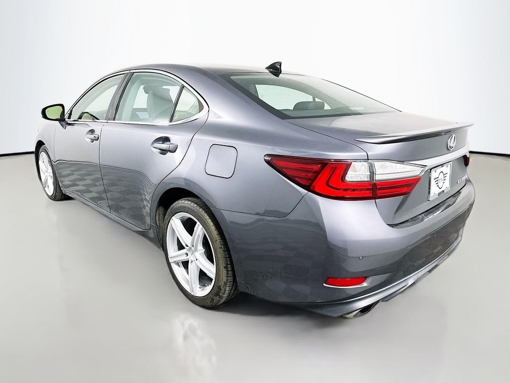 Used 2017 Gray Lexus 350 image 7