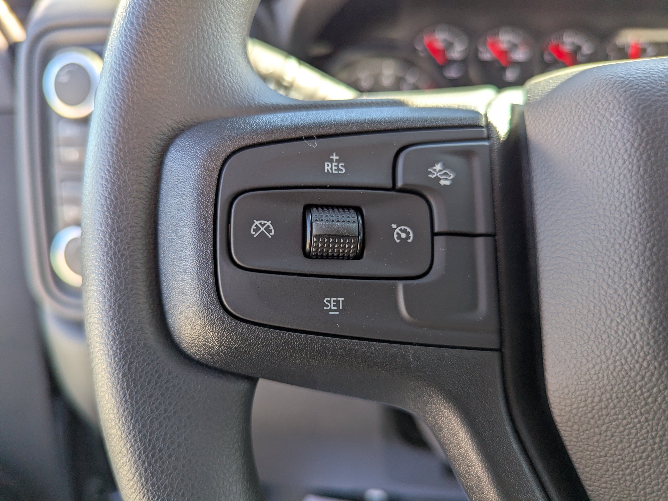 2026 Chevrolet Silverado 1500 Custom - Photo 13