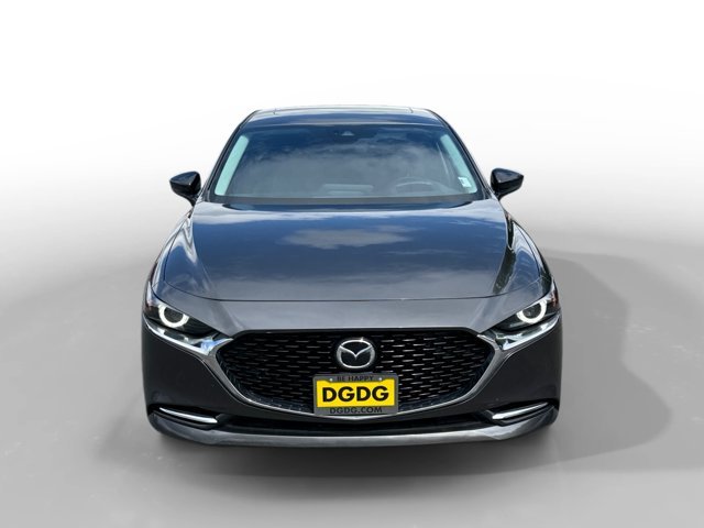 Used 2021 Machine Gray Mazda 2.5 Turbo image 8