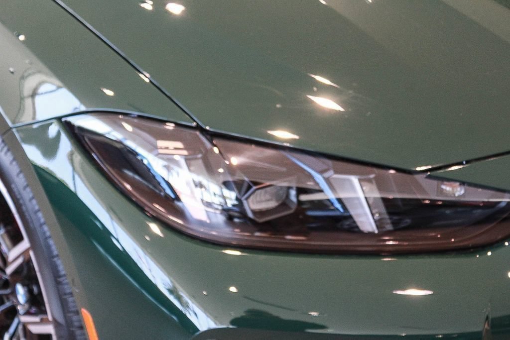 New 2026 Cape York Green Metallic BMW eDrive40 image 8