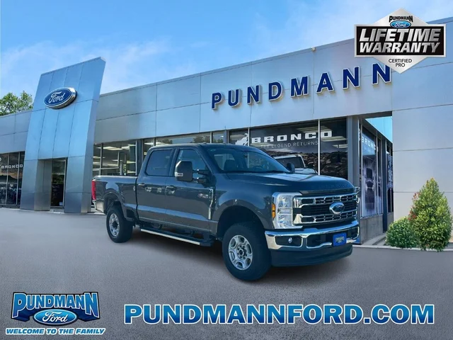 2026 Ford Super Duty F-250® XLT