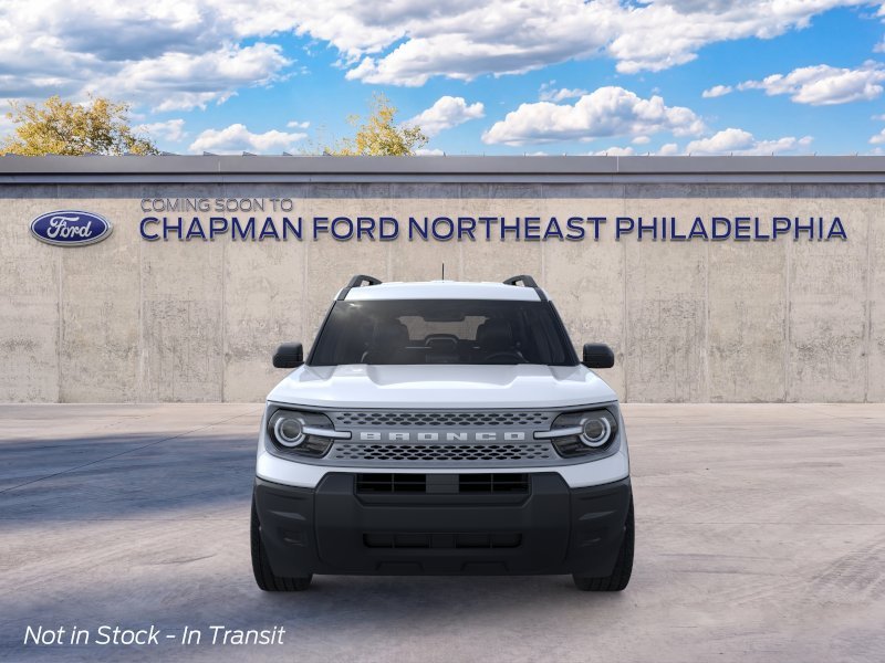 New 2026 Oxford White Ford Big Bend® image 6