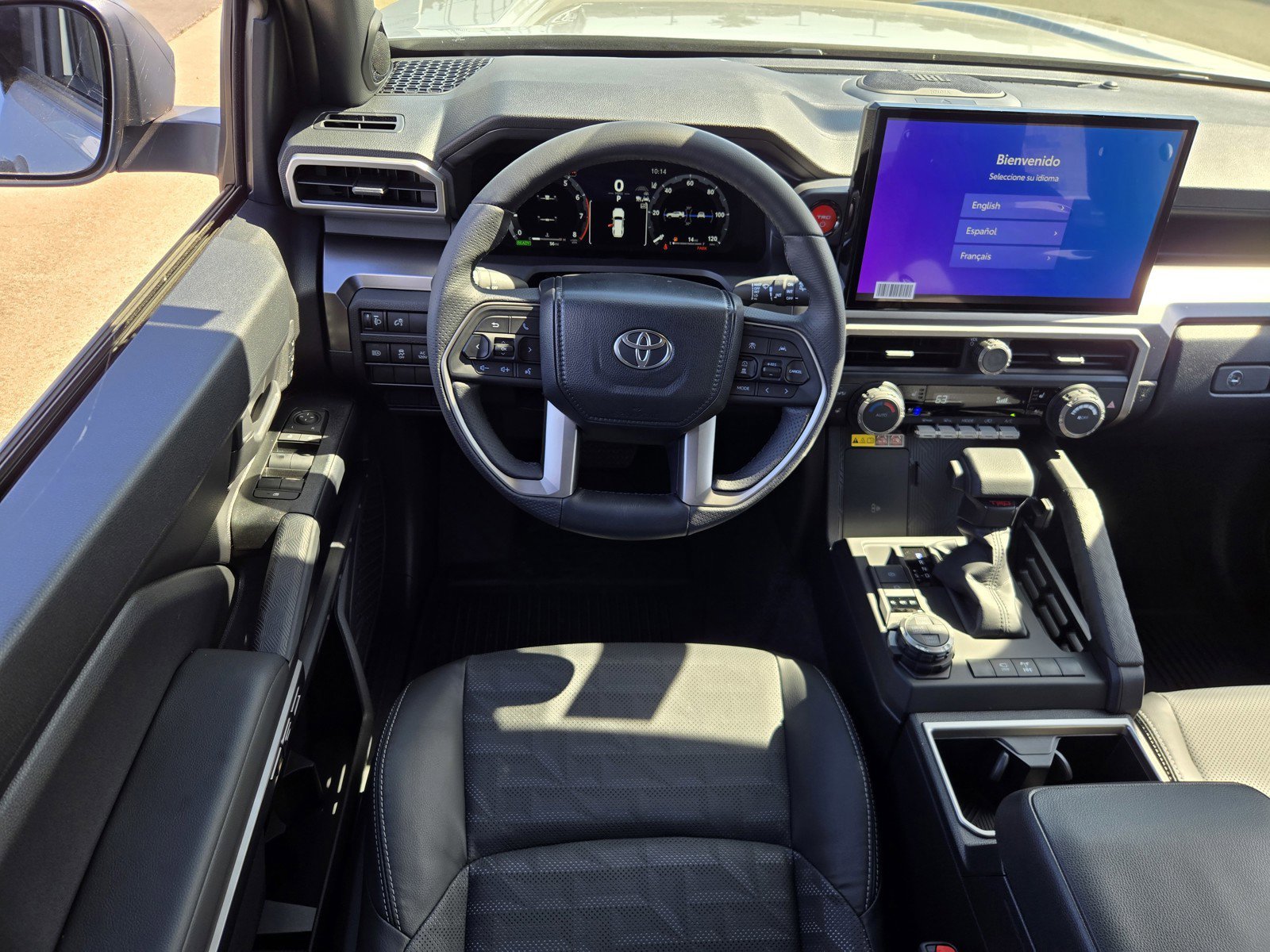 New 2026 Cutting Edge Toyota Hybrid TRD Off Road Premium image 6