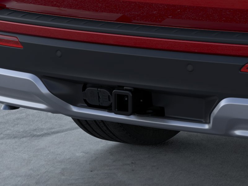 New 2026 Red Metallic Ford Platinum image 23