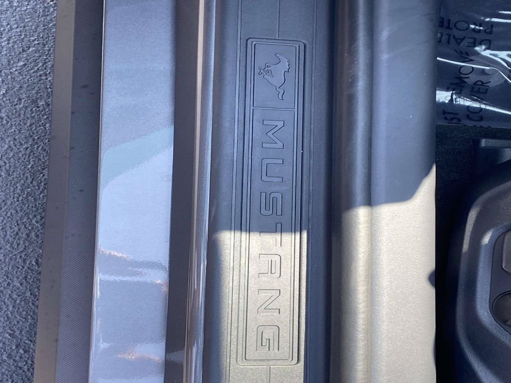 New 2026 Carbonized Gray Metallic Ford GT Premium Fastback image 9