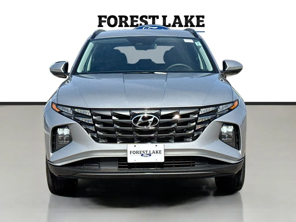 Used 2023 Hyundai Tucson SEL with VIN 5NMJBCAE0PH170914 for sale in Forest Lake, Minnesota