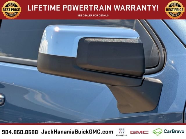 Used 2024 Blue Chevrolet LT image 10