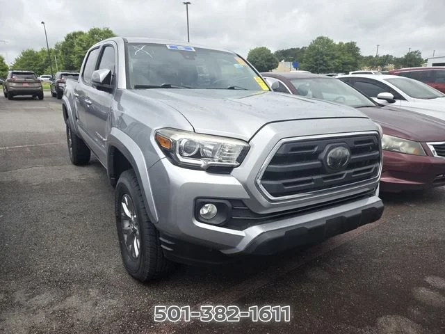 Used 2018 Silver Toyota SR5 image 6