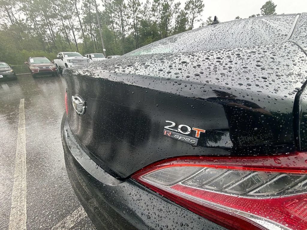 Used 2014 Black Hyundai 2.0T R-Spec image 7