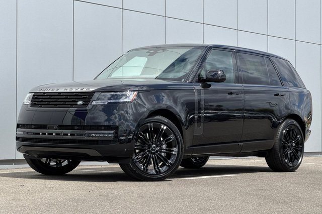 2026 Land Rover Range Rover SE