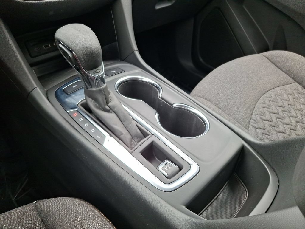 Used 2024 Chevrolet Equinox SUV