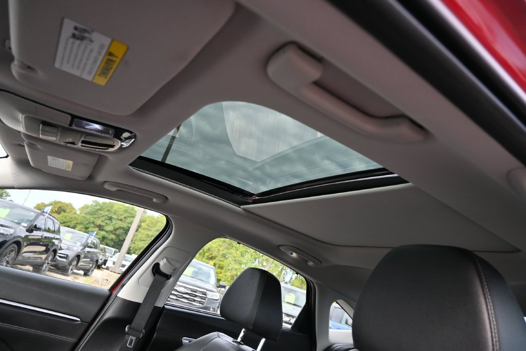 Used 2023 Red Hyundai Limited image 18