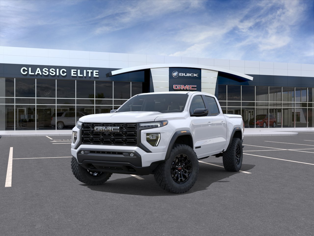 2026 GMC Canyon Elevation - Photo 8