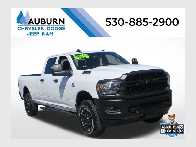 2023 RAM 3500 Tradesman 4X4 Crew Cab LWB's photo