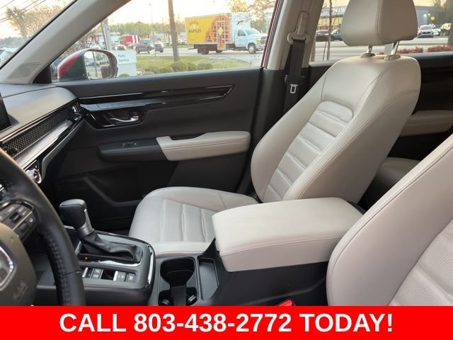 Used 2026 Red Honda EX-L image 10