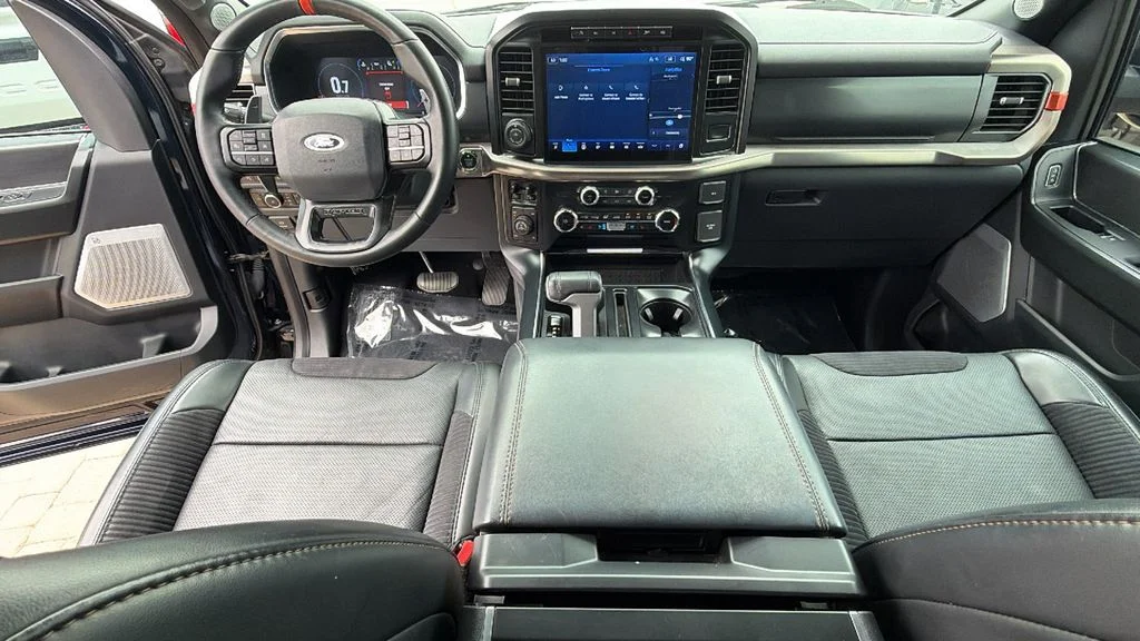 Used 2023 Blue Metallic Ford Raptor image 26