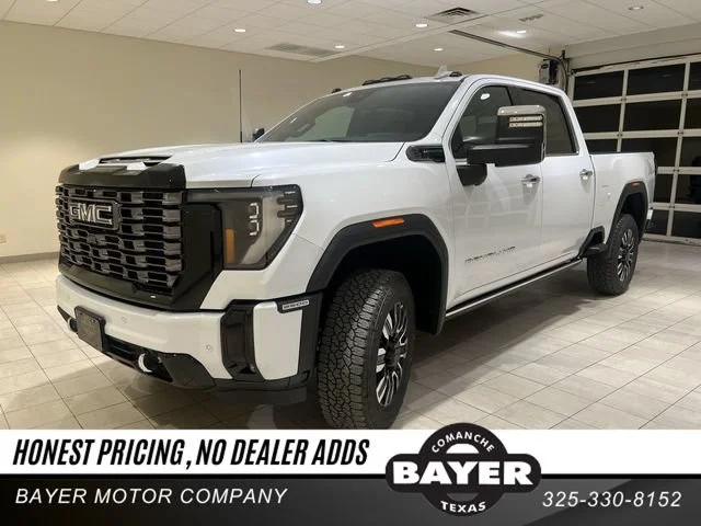 2026 GMC Sierra 2500HD