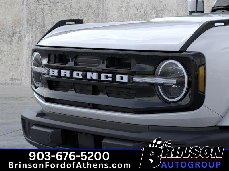 New 2026 Oxford White Ford Outer Banks® image 19