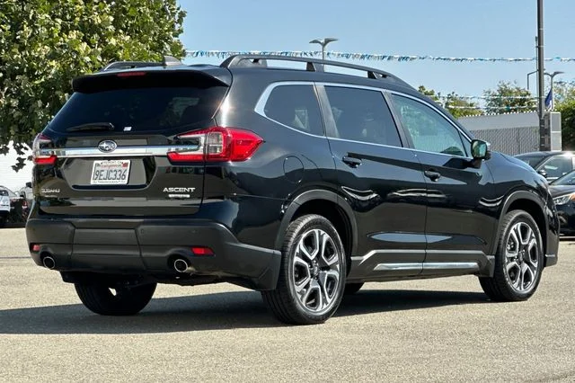Used 2023 Black Subaru Limited image 4