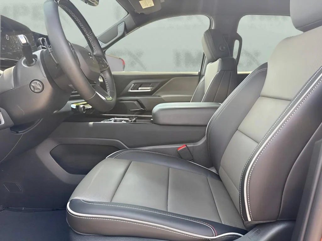 Used 2026 Habanero Orange Chevrolet Trail Boss - Max Range image 9