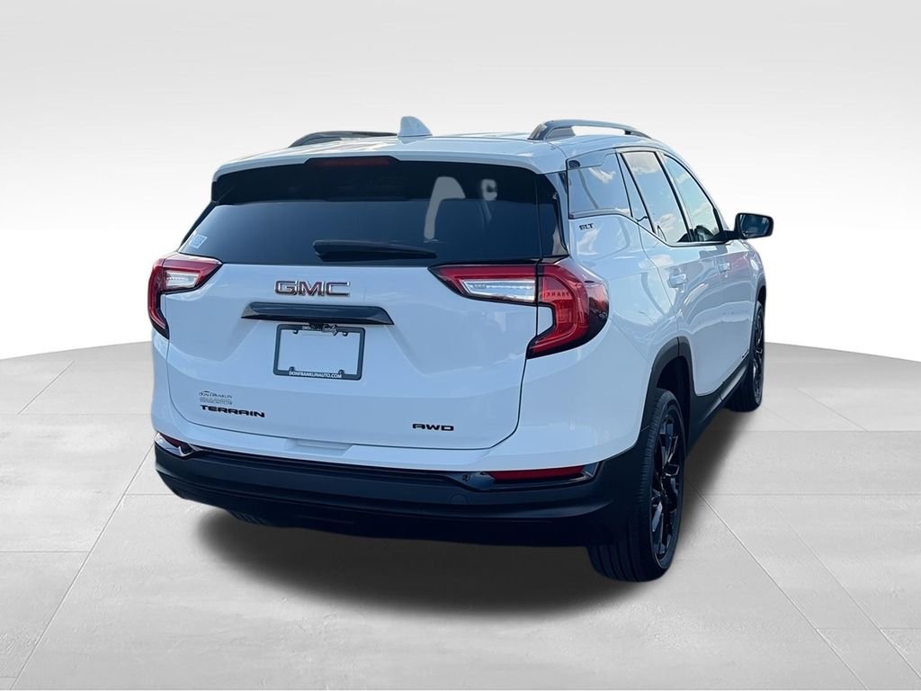 Certified Used 2023 White GMC SLT image 8