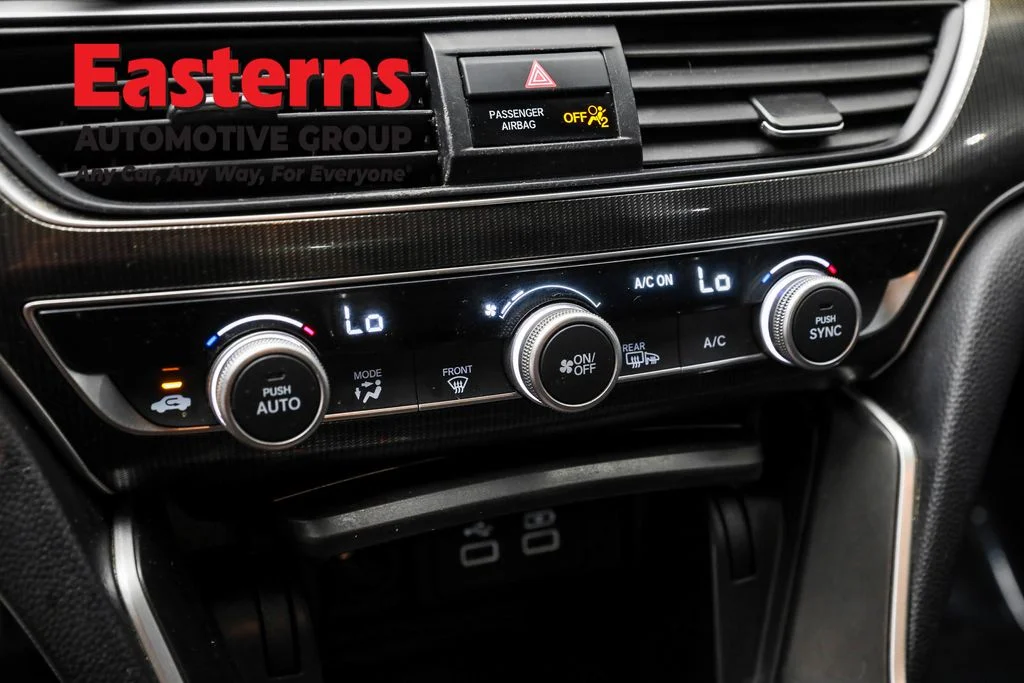 Used 2022 Black Honda Sport image 20