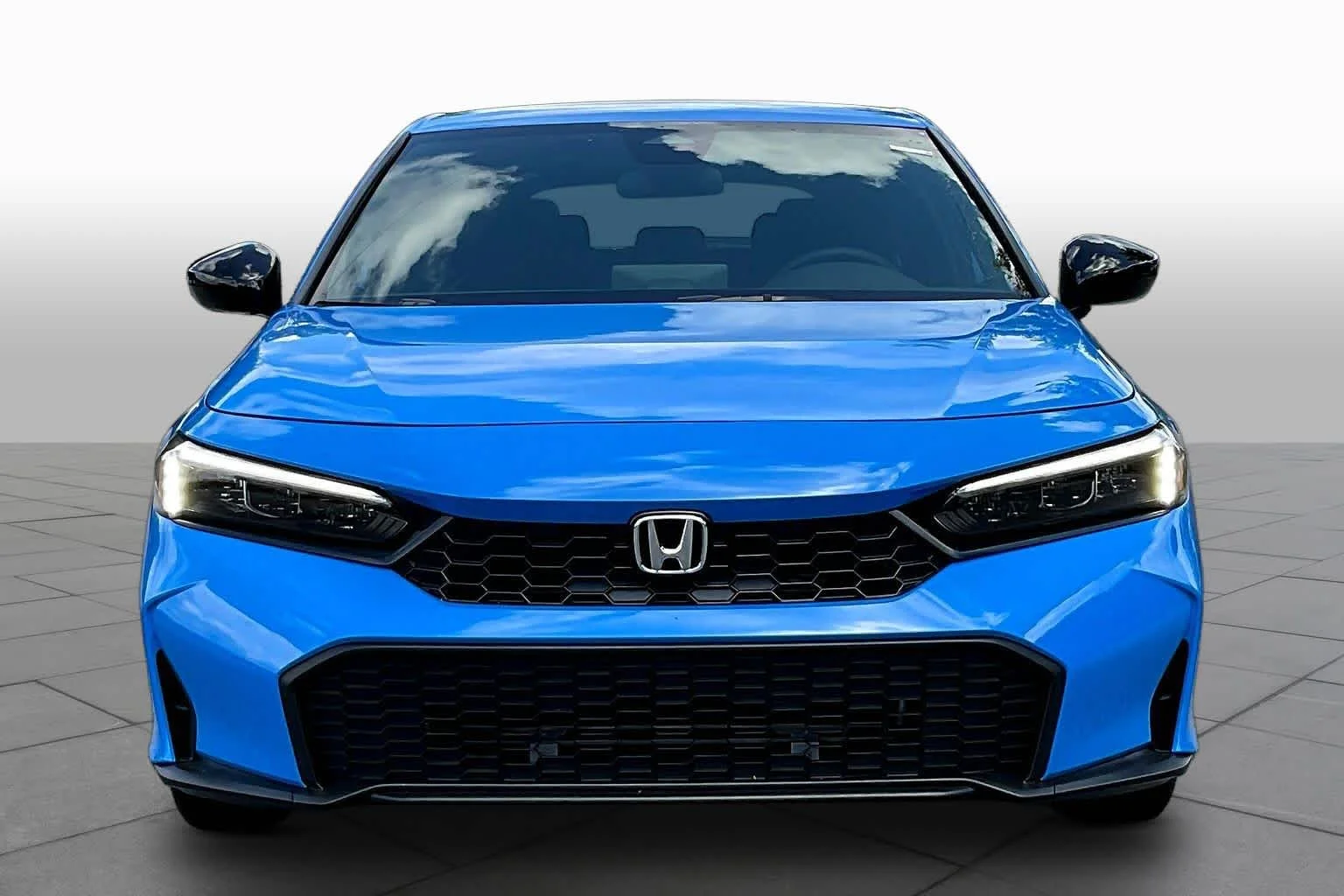New 2026 Boost Blue Pearl Honda Sport image 3