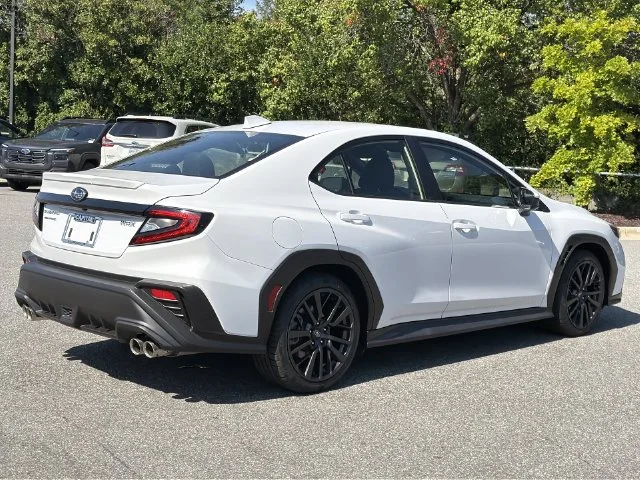 Used 2022 White Subaru Premium image 13