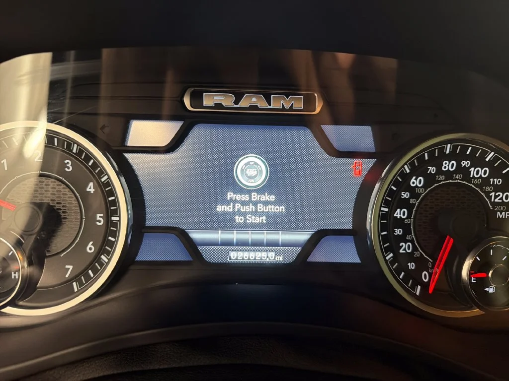 Used 2024 Blue Ram Big Horn image 13