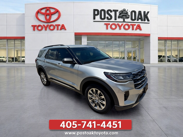 2025 Ford Explorer Active 4WD (PL535)'s photo