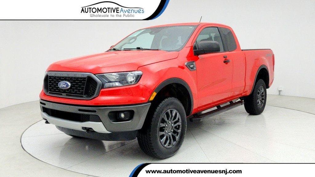 2023 Ford Ranger