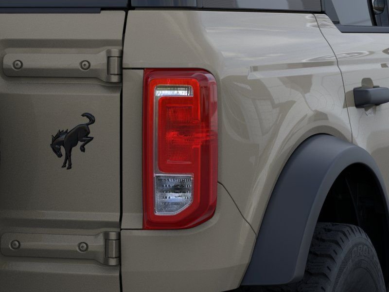 New 2026 Desert Sand Ford Big Bend image 23