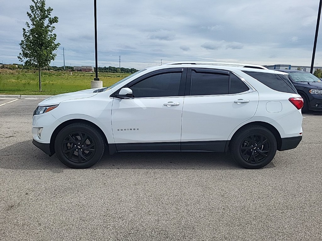 Used 2019 White Chevrolet LT image 2
