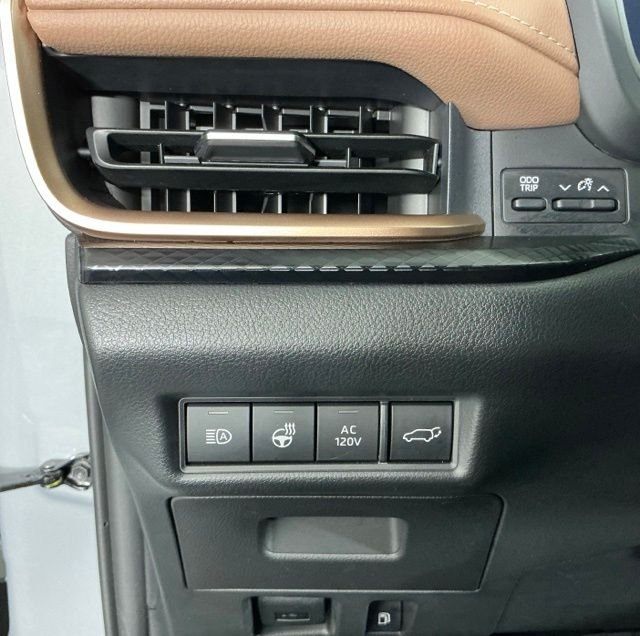 Used 2026 Silver Toyota MAX Platinum image 13