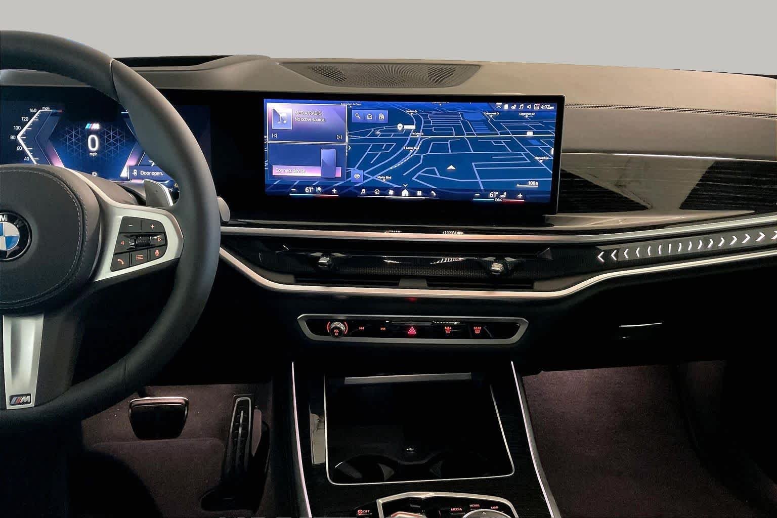 New 2026 Dravit Grey Metallic BMW xDrive40i image 6