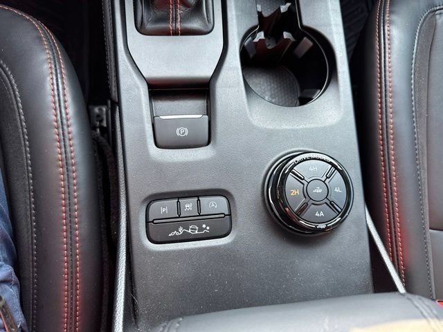 Used 2025 Oxford White Ford Raptor image 19