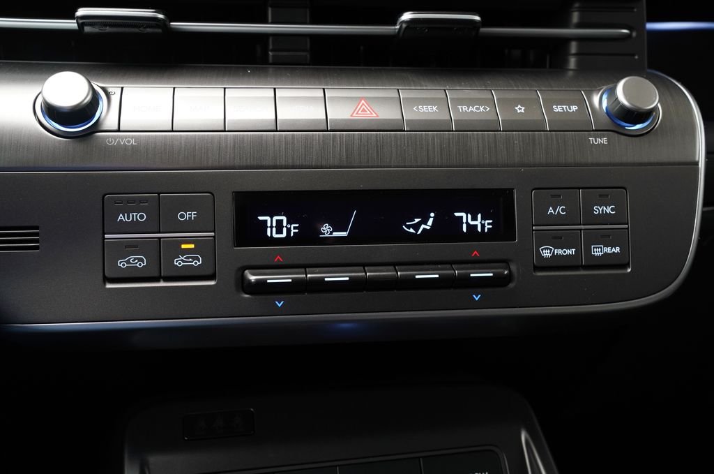 New 2026 Atlas White Hyundai SEL Premium image 46